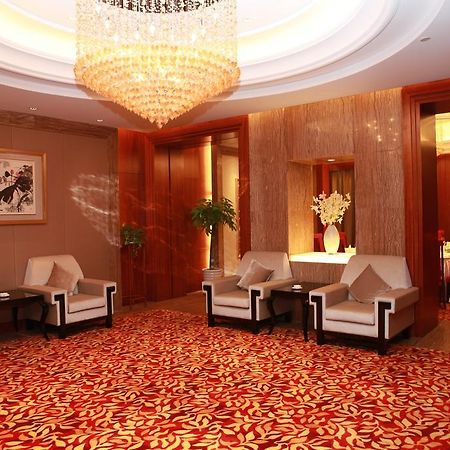 Merryland Traders Hotel Changshu Exterior photo