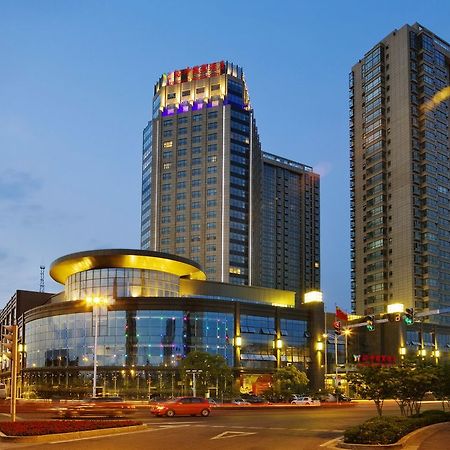Merryland Traders Hotel Changshu Exterior photo